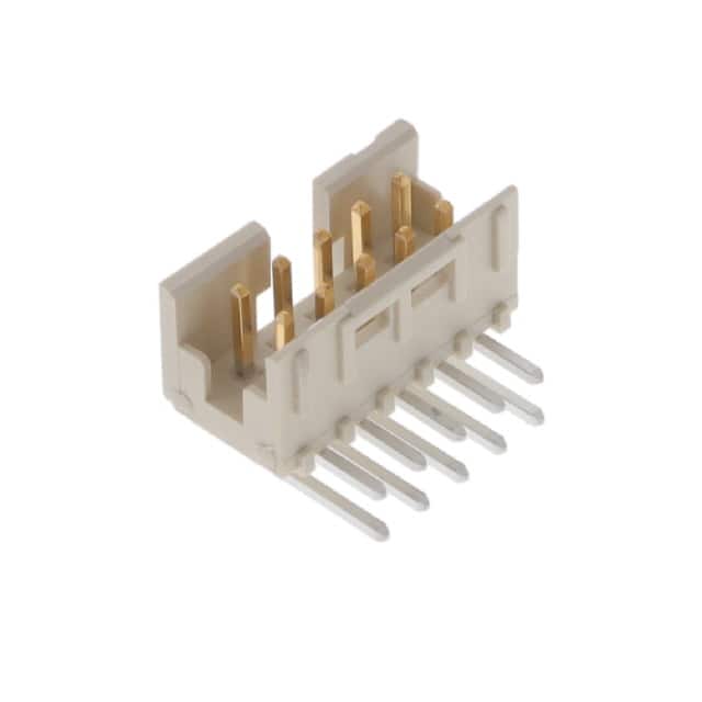 98464-F61-10ULF Amphenol ICC (FCI)  Headers Male Pins
